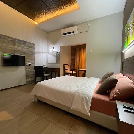 Grand Lodge Langkawi 판타이체낭 외부 사진
