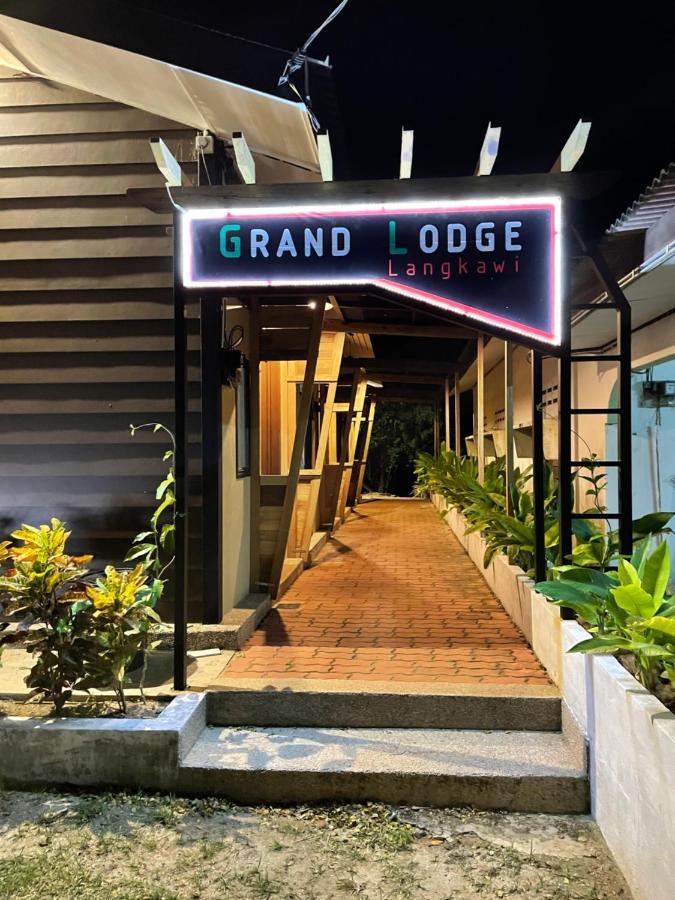 Grand Lodge Langkawi 판타이체낭 외부 사진