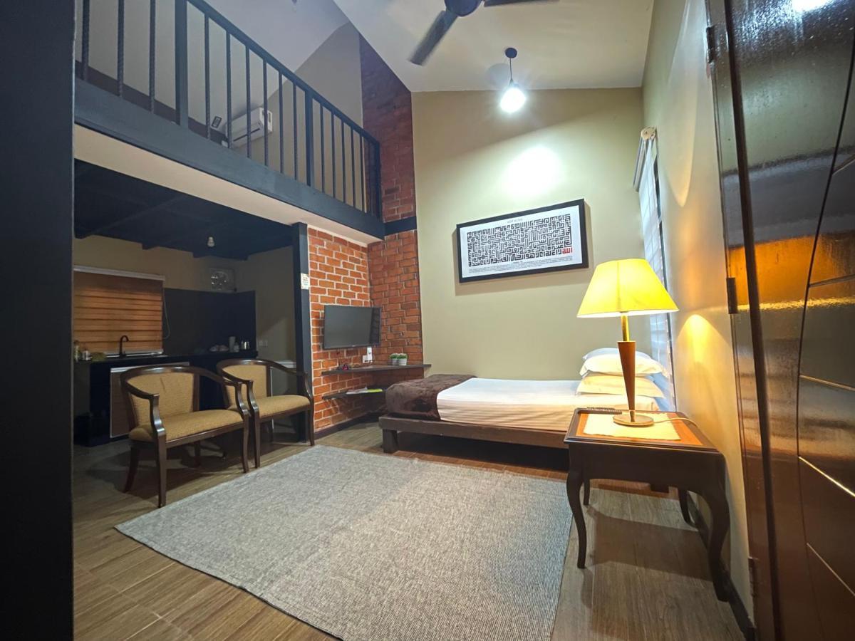 Grand Lodge Langkawi 판타이체낭 외부 사진