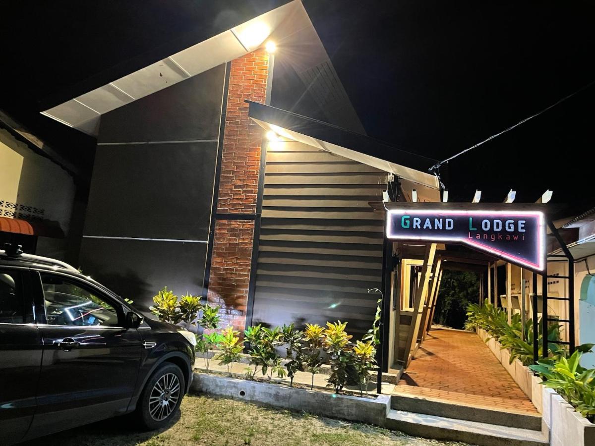 Grand Lodge Langkawi 판타이체낭 외부 사진