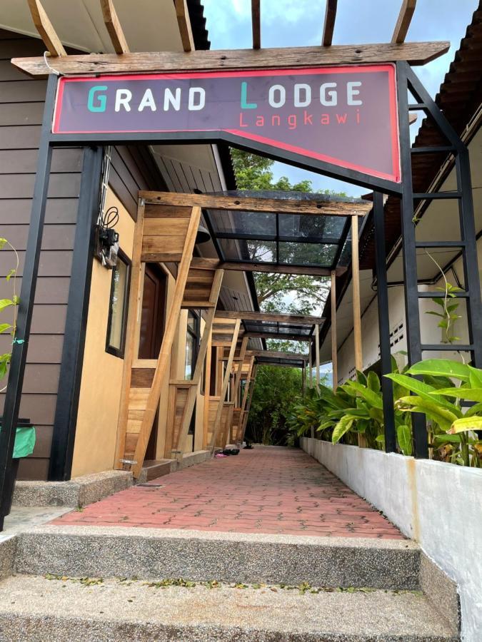 Grand Lodge Langkawi 판타이체낭 외부 사진