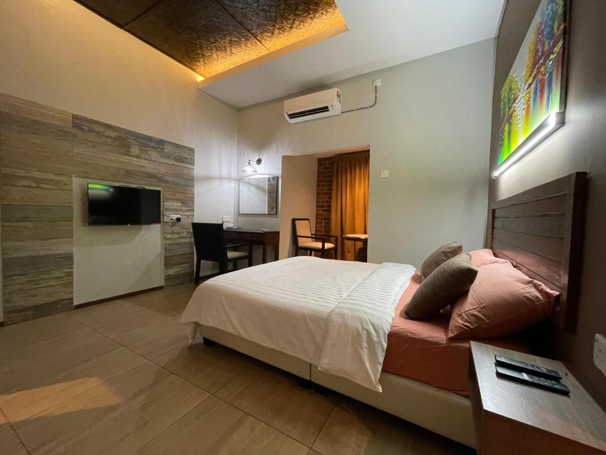 Grand Lodge Langkawi 판타이체낭 외부 사진