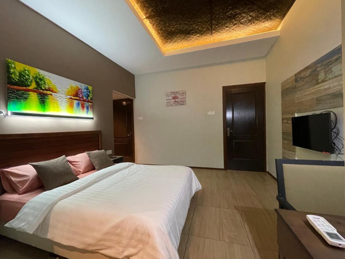 Grand Lodge Langkawi 판타이체낭 외부 사진