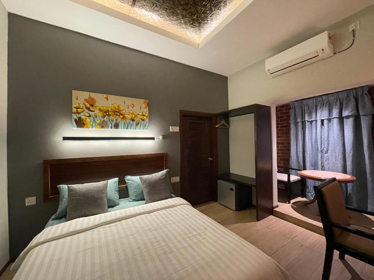Grand Lodge Langkawi 판타이체낭 외부 사진