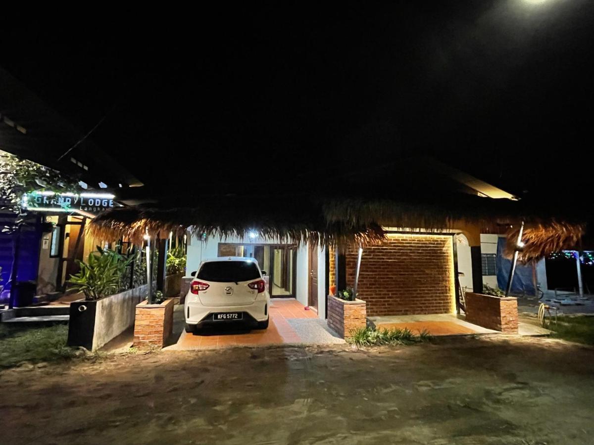 Grand Lodge Langkawi 판타이체낭 외부 사진