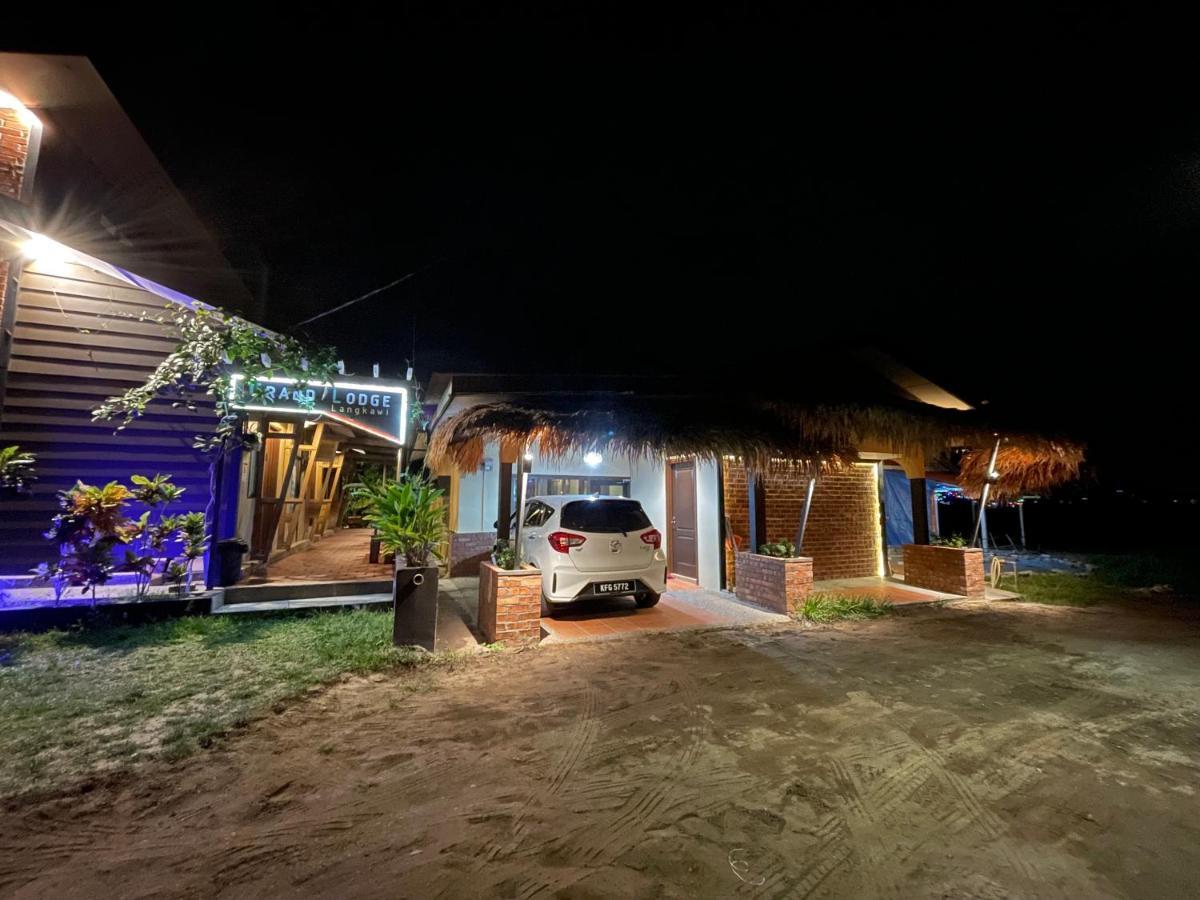 Grand Lodge Langkawi 판타이체낭 외부 사진