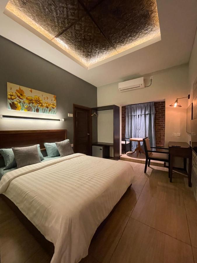 Grand Lodge Langkawi 판타이체낭 외부 사진